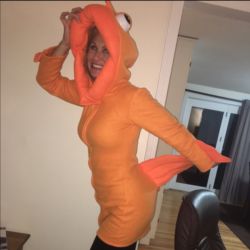 Finding Nemo Halloween Coatume